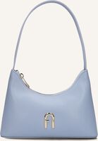 Blauwe FURLA Schoudertas DIAMANTE MINI SHOULDER BAG - medium