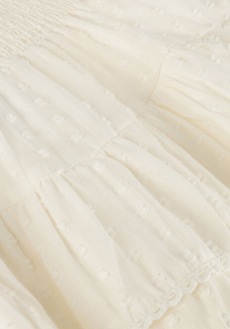 Ecru AI&KO Minirok BILLI PLUMETIS CO 505 G - large