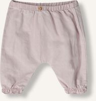 Roze PLAY UP Broeken WOVEN TROUSERS Roze PLAY UP Broeken WOVEN TROUSERS - medium