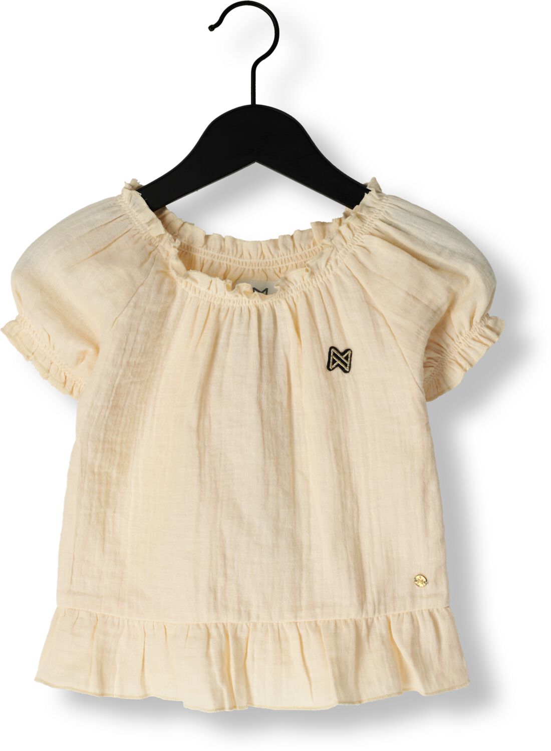 KOKO NOKO Meisjes Tops & T-shirts P54931 Ecru