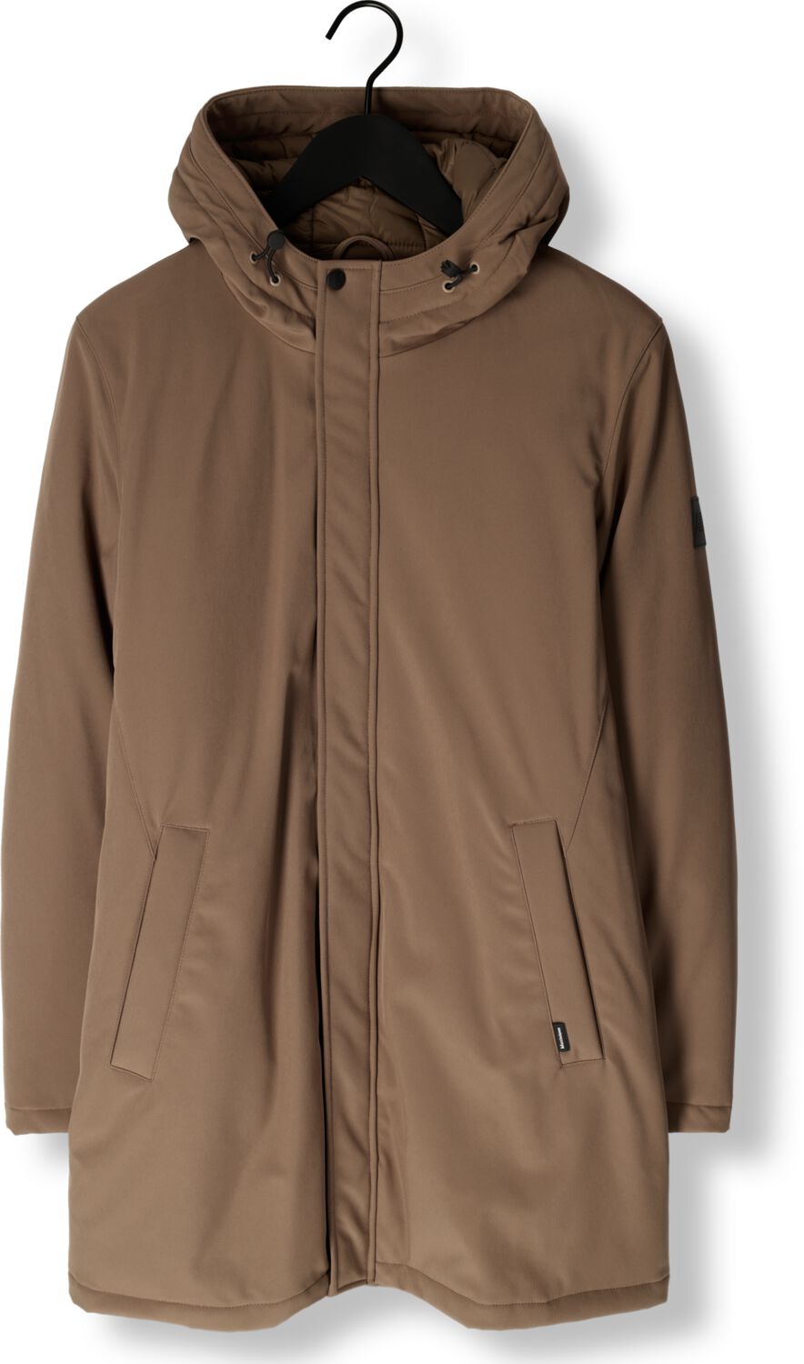 MATINIQUE Heren Jassen Deston Taupe