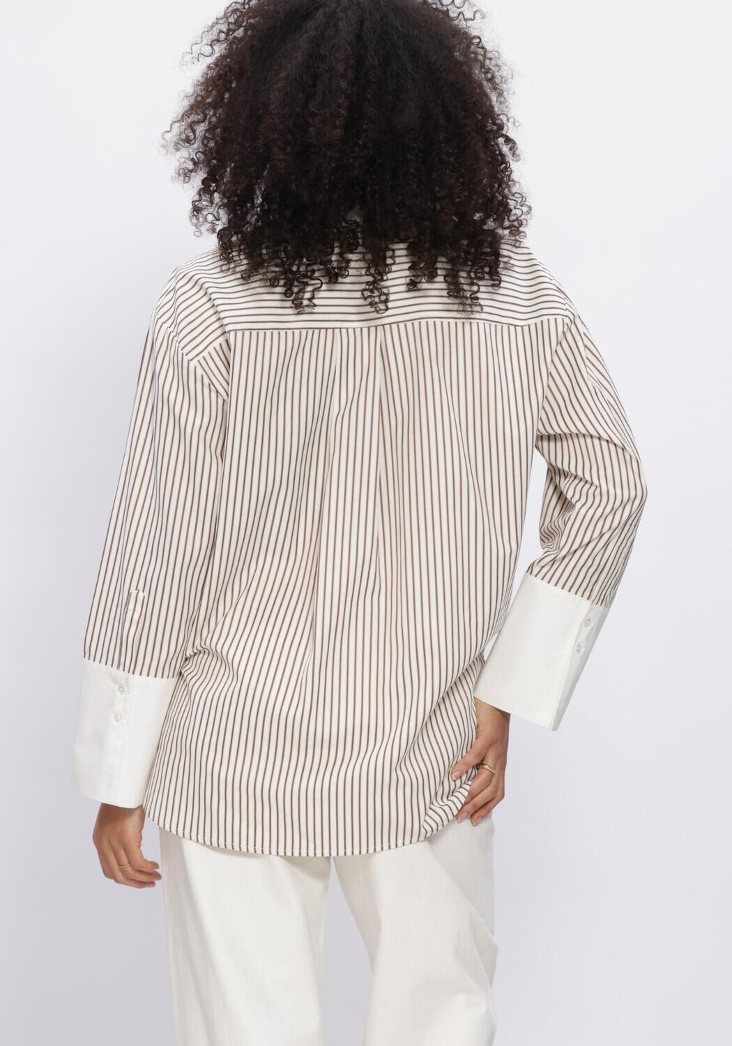 Multi CO'COUTURE Blouses AVARACC STRIPE SHIRT - large