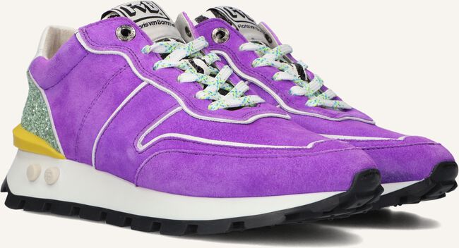 Paarse FLORIS VAN BOMMEL Lage sneakers SFW-10115 Paarse FLORIS VAN BOMMEL Lage sneakers SFW-10115 - large