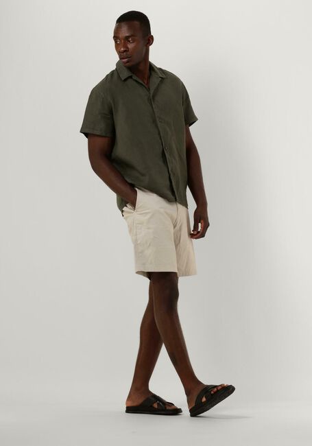 Zand SELECTED MEN Korte broek SLHCOMFORT-HOMME SHORTS W NOOS - large