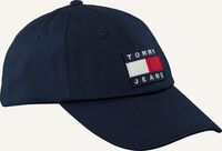 Blauwe TOMMY HILFIGER Pet HERITAGE FLAG CA - medium