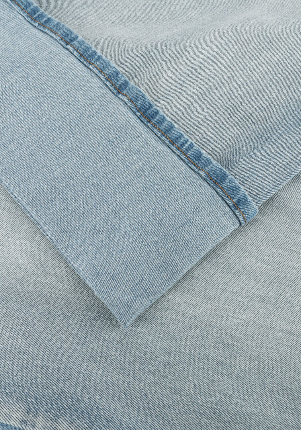 Lichtblauwe MY ESSENTIAL WARDROBE Wide jeans MWDIKAN 144 HIGH WIDE - large