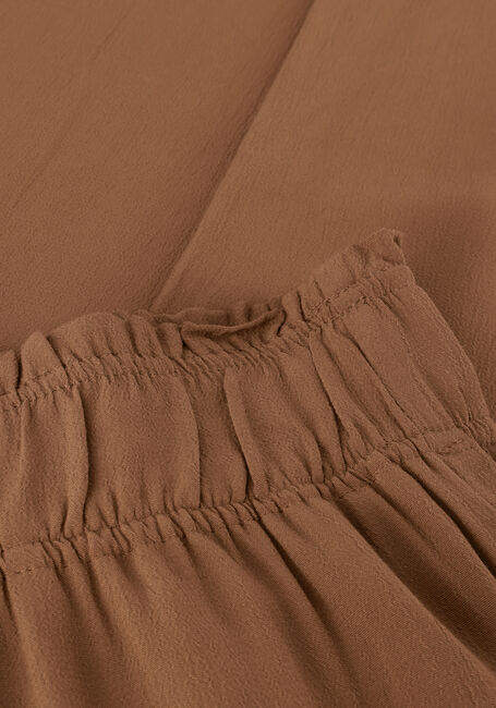 Khaki BY-BAR Wijde broek ROBYN VISCOSE PANTS Khaki BY-BAR Wijde broek ROBYN VISCOSE PANTS - large