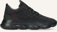 Zwarte RED-RAG Lage sneakers 13541 - medium