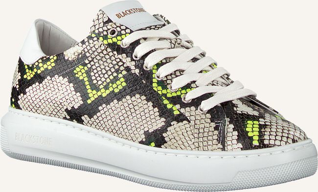 Beige BLACKSTONE Lage sneakers TW91 Beige BLACKSTONE Lage sneakers TW91 - large