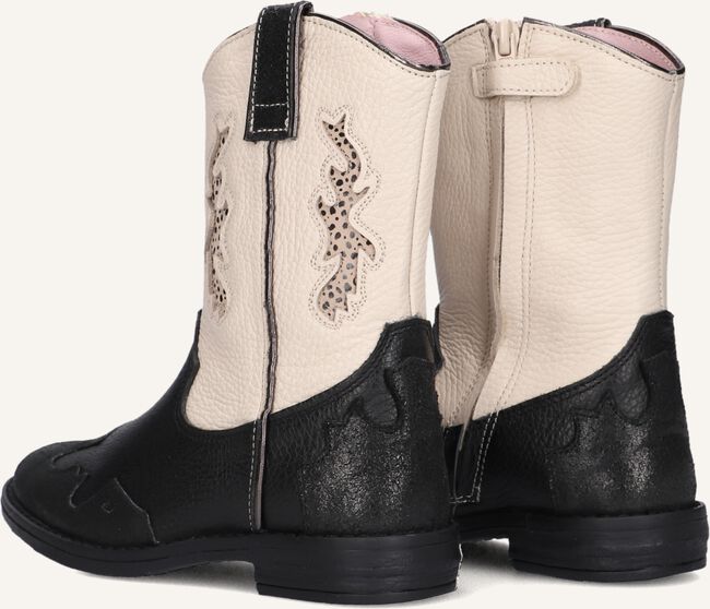 Zwarte RED-RAG Cowboylaarzen 12496 Zwarte RED-RAG Cowboylaarzen 12496 - large