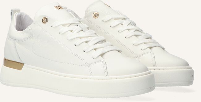 Witte RED-RAG Lage sneakers 77172 Witte RED-RAG Lage sneakers 77172 - large