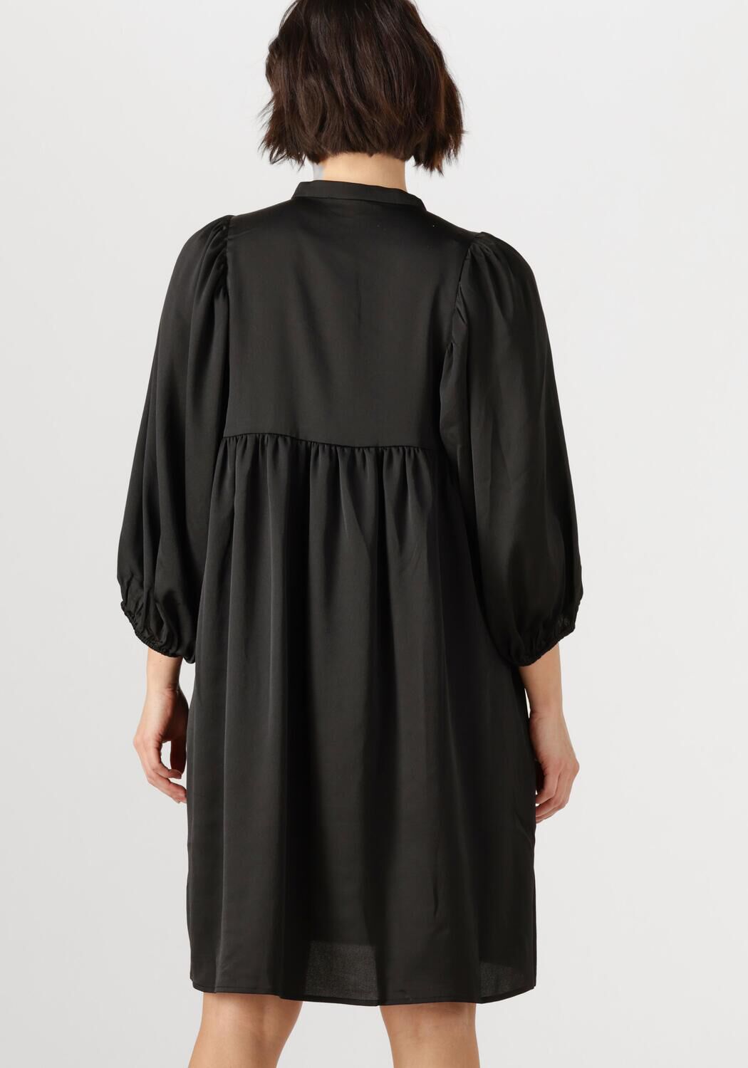 BRUUNS BAZAAR Dames Jurken Sarina Dress Zwart