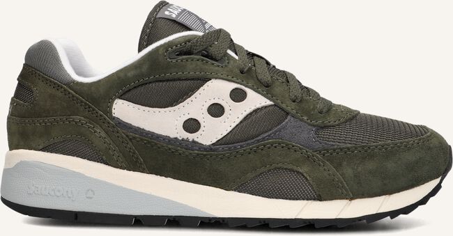 Groene SAUCONY Lage sneakers SHADOW 6000 M Groene SAUCONY Lage sneakers SHADOW 6000 M - large