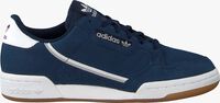 Blauwe ADIDAS Lage sneakers CONTINENTAL 80 J - medium