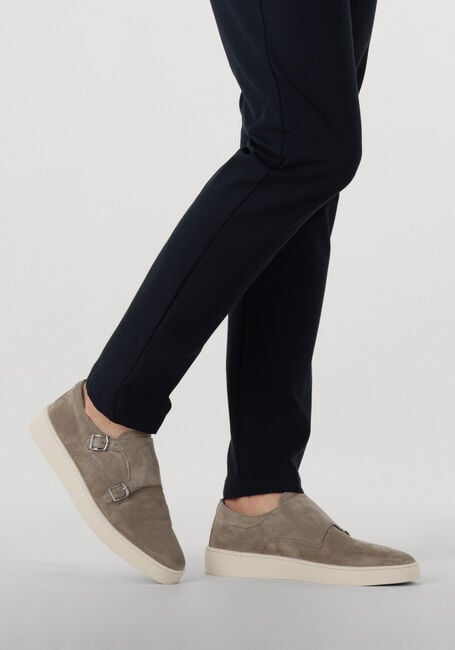 Taupe GREVE Lage sneakers WAVE - large