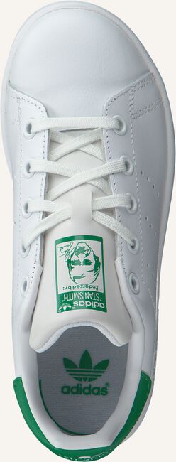 Witte ADIDAS Lage sneakers STAN SMITH C Witte ADIDAS Lage sneakers STAN SMITH C - large