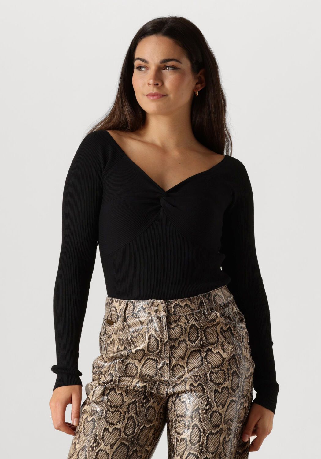 Dames Tops T shirts Viscose online kopen Morgen in huis Omoda
