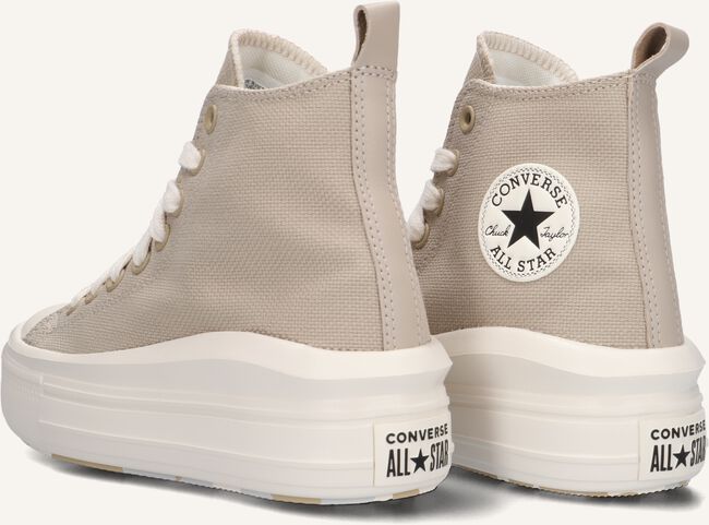 Grijze CONVERSE Hoge sneakers CHUCK TAYLOR ALL STAR MOVE Grijze CONVERSE Hoge sneakers CHUCK TAYLOR ALL STAR MOVE - large
