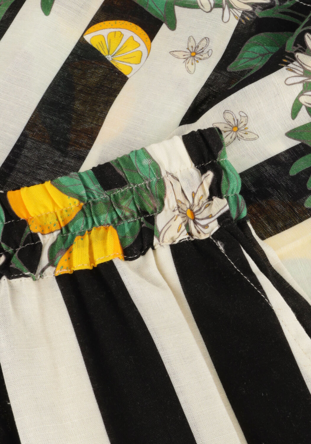 Zwarte WILD Korte broek PALERMO - large