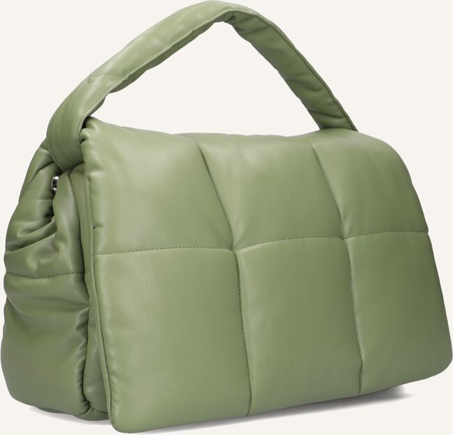 Groene STAND STUDIO Handtas WANDA CLUTCH BAG Groene STAND STUDIO Handtas WANDA CLUTCH BAG - large