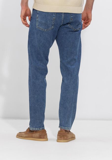 Blauwe SELECTED MEN Straight leg jeans SLH109-REG TAPERED BEN KORI JEANS NOOS - large