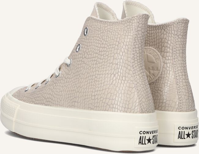 Beige CONVERSE Hoge sneakers CHUCK TAYLOR ALL STAR LIFT HI Beige CONVERSE Hoge sneakers CHUCK TAYLOR ALL STAR LIFT HI - large