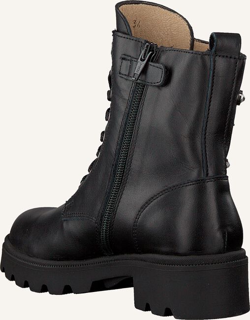 Zwarte PATRIZIA PEPE Veterboots PJ576 Zwarte PATRIZIA PEPE Veterboots PJ576 - large