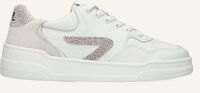 Witte HUB Lage sneakers COURT-Z - medium