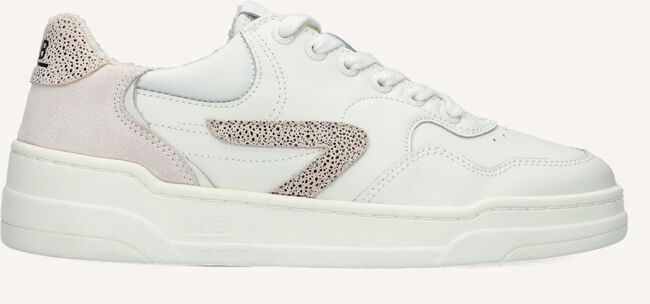 Witte HUB Lage sneakers COURT-Z Witte HUB Lage sneakers COURT-Z - large