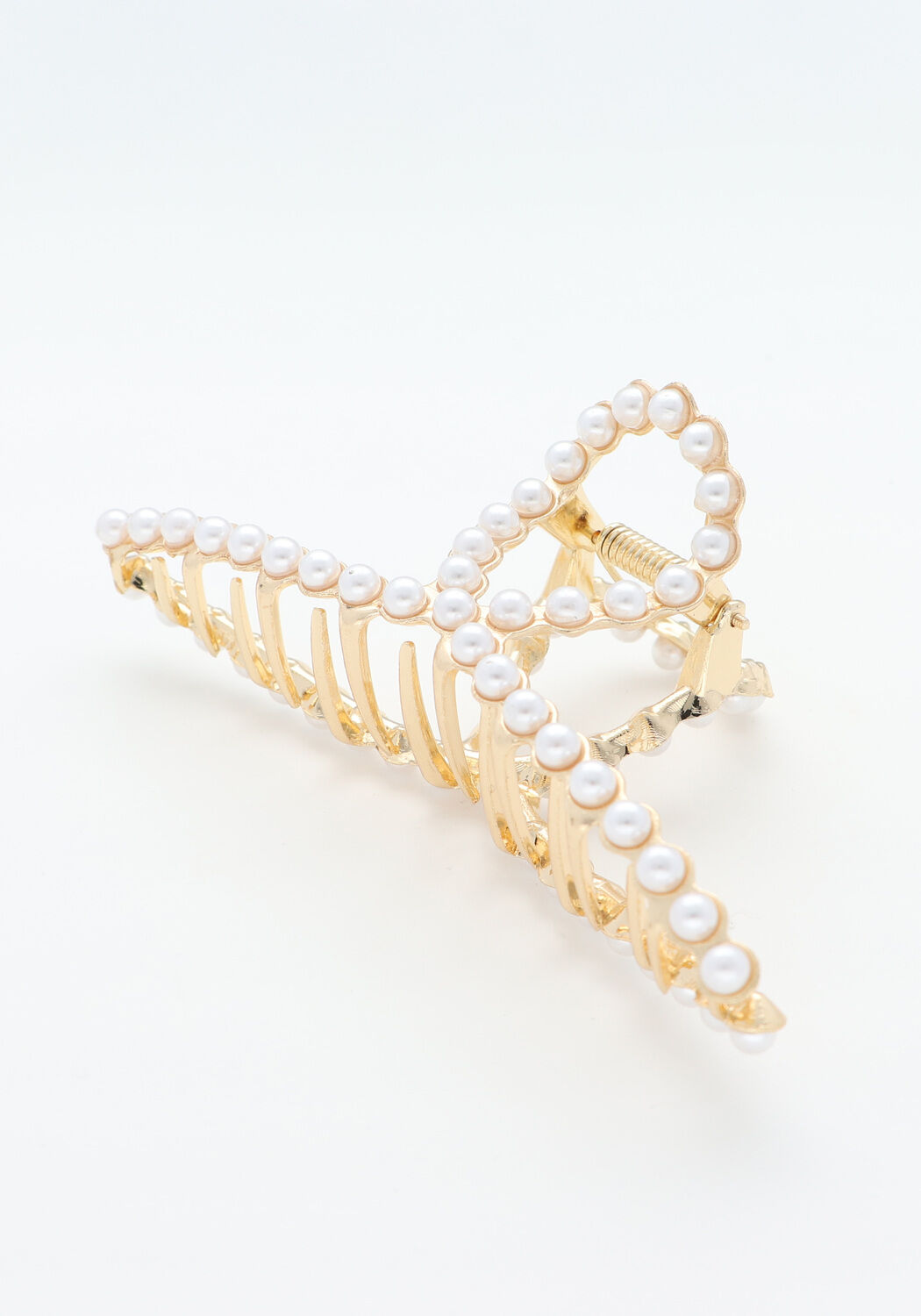 Goudkleurig OMODA ATELIER Haaraccessoires OM-DARA X BO - large