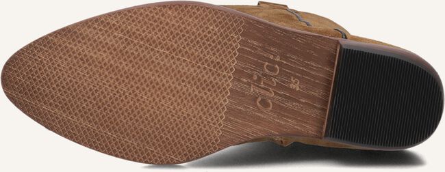 Cognac CLIC! Cowboylaarzen 20200 Cognac CLIC! Cowboylaarzen 20200 - large