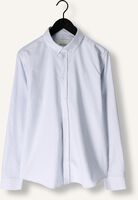 Lichtblauwe LES DEUX Casual overhemd KONRAD OXFORD SHIRT MEN Lichtblauwe LES DEUX Casual overhemd KONRAD OXFORD SHIRT MEN - medium