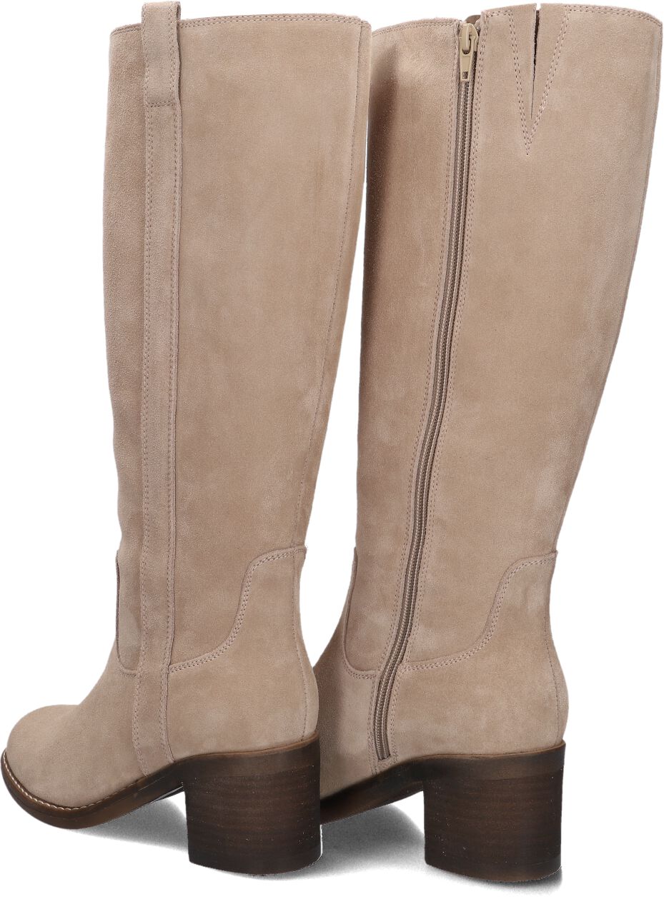 BLASZ Beige Laarzen Shn2581