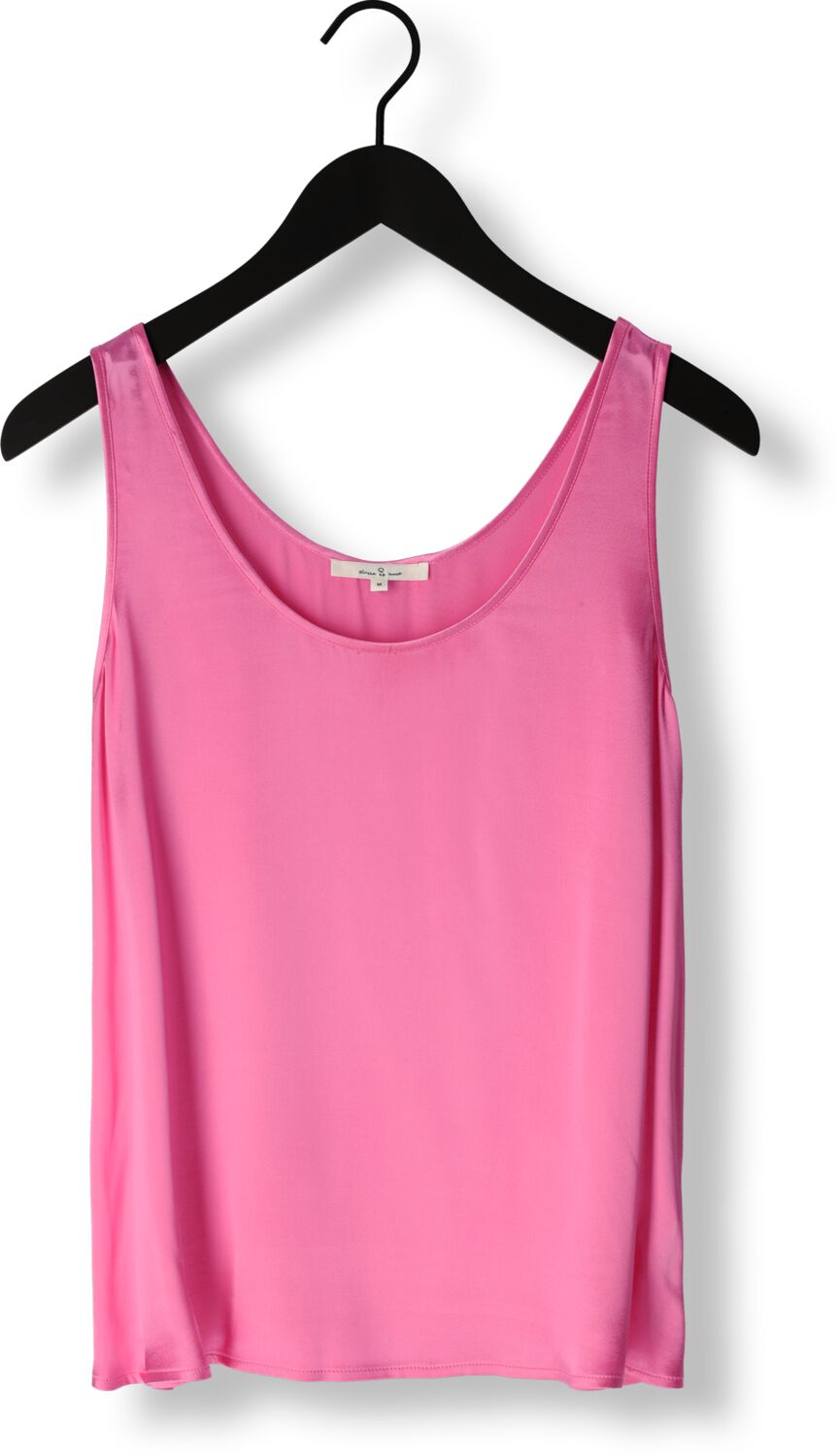 CIRCLE OF TRUST Dames Tops & T-shirts Isabelle Top Roze