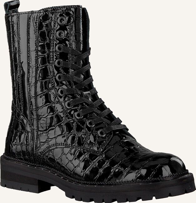 Zwarte HIP Veterboots H1978 Zwarte HIP Veterboots H1978 - large