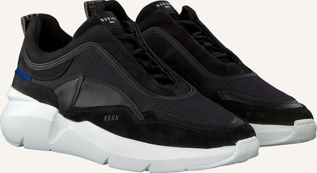 Zwarte NUBIKK Lage sneakers ELVEN BOULDER Zwarte NUBIKK Lage sneakers ELVEN BOULDER - large
