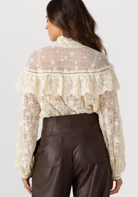 Ecru CAROLINE BISS Blouses 4617 - large