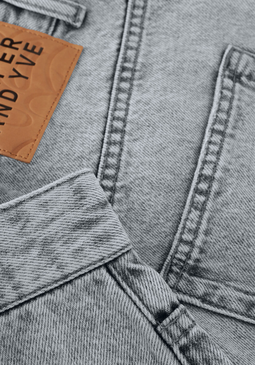 Blauwe HARPER & YVE Shorts YVE-SH - large