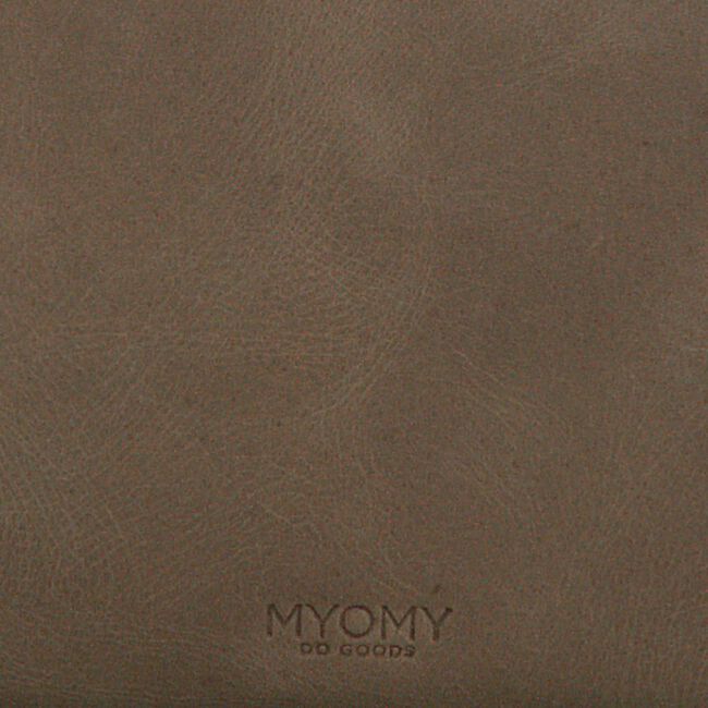 Taupe MYOMY Handtas MY CARRY BAG HANDBAG Taupe MYOMY Handtas MY CARRY BAG HANDBAG - large