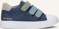 Blauwe SHOESME Lage sneakers SH23S015 Blauwe SHOESME Lage sneakers SH23S015 - medium