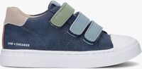 Blauwe SHOESME Lage sneakers SH23S015 - medium