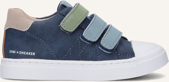 Blauwe SHOESME Lage sneakers SH23S015 Blauwe SHOESME Lage sneakers SH23S015 - large