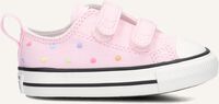 Roze CONVERSE Lage sneakers CHUCK TAYLOR ALL STAR 2V Roze CONVERSE Lage sneakers CHUCK TAYLOR ALL STAR 2V - medium