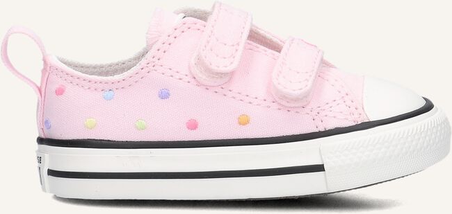 Roze CONVERSE Lage sneakers CHUCK TAYLOR ALL STAR 2V Roze CONVERSE Lage sneakers CHUCK TAYLOR ALL STAR 2V - large