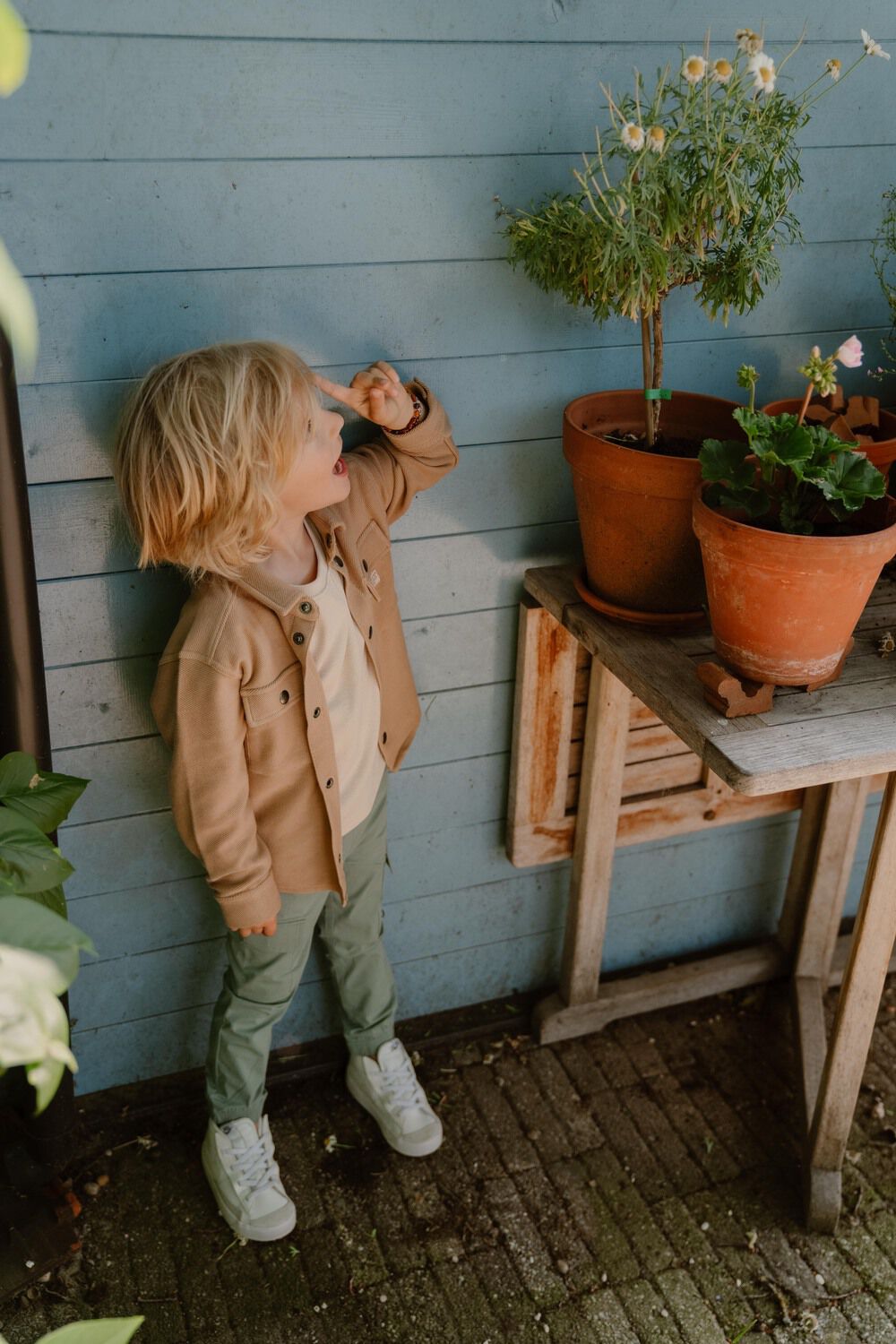 Camel DAILY7 Overhemd SHIRT JACKET STRUCTURE - large