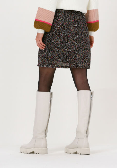 Zwarte YDENCE Minirok SKIRT LEONI - large