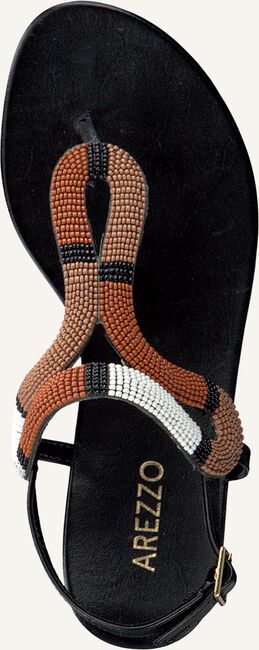 Zwarte AREZZO Platte sandalen A0327401060001U Zwarte AREZZO Platte sandalen A0327401060001U - large
