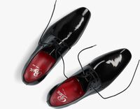 Zwarte GREVE RIBOLLA 1161 Nette schoenen - medium