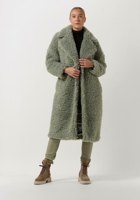 Mint IBANA Teddy jas CHANTEL - large
