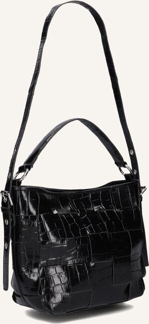 Zwarte NÚNOO Schoudertas SMALL CHIARA TEXAS Zwarte NÚNOO Schoudertas SMALL CHIARA TEXAS - large